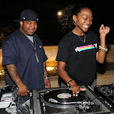 Jam Sessions Presents Hip Hop Shock held at the Ford Amphitheatre in Hollywood, CA on Monday, July 7, 2008.  Photo by: Sthanlee B. Mirador_Culture Shock Los Angeles