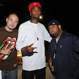 Jam Sessions Presents Hip Hop Shock held at the Ford Amphitheatre in Hollywood, CA on Monday, July 7, 2008.  Photo by: Sthanlee B. Mirador_Culture Shock Los Angeles