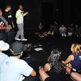 Jam Sessions Presents Hip Hop Shock held at the Ford Amphitheatre in Hollywood, CA on Monday, July 7, 2008.  Photo by: Sthanlee B. Mirador_Culture Shock Los Angeles