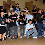 Jam Sessions Presents Hip Hop Shock held at the Ford Amphitheatre in Hollywood, CA on Monday, July 7, 2008.  Photo by: Sthanlee B. Mirador_Culture Shock Los Angeles