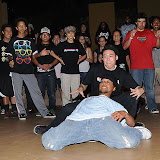 Jam Sessions Presents Hip Hop Shock held at the Ford Amphitheatre in Hollywood, CA on Monday, July 7, 2008.  Photo by: Sthanlee B. Mirador_Culture Shock Los Angeles