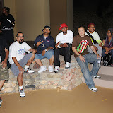 Jam Sessions Presents Hip Hop Shock held at the Ford Amphitheatre in Hollywood, CA on Monday, July 7, 2008.  Photo by: Sthanlee B. Mirador_Culture Shock Los Angeles