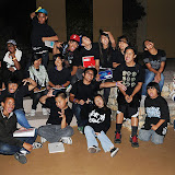 Jam Sessions Presents Hip Hop Shock held at the Ford Amphitheatre in Hollywood, CA on Monday, July 7, 2008.  Photo by: Sthanlee B. Mirador_Culture Shock Los Angeles