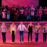 RhetOracle Dance Company and Creative Planet at the Culture Shock Los Angeles Presents: "A Beautiful Struggle" held at the Ford Amphitheatre in Hollywood, CA. The event took place on Friday, July 25, 2008. Photo by: Sthanlee B. Mirador_Pacific Rim Photo Press.