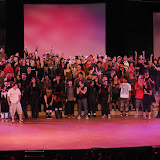Culture Shock Los Angeles Presents: "A Beautiful Struggle" held at the Ford Amphitheatre in Hollywood, CA. The event took place on Friday, July 25, 2008. Photo by: Sthanlee B. Mirador_Pacific Rim Photo Press.