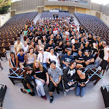 Beautiful Struggle Cast at the Culture Shock Los Angeles Presents: "A Beautiful Struggle" held at the Ford Amphitheatre in Hollywood, CA. The event took place on Friday, July 25, 2008. Photo by: Sthanlee B. Mirador_Pacific Rim Photo Press.