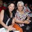 Tamlyn Tomita and Mom Asako Tomita Culture Shock Los Angeles Presents: "A Beautiful Struggle" held at the Ford Amphitheatre in Hollywood, CA. The event took place on Friday, July 25, 2008. Photo by: Sthanlee B. Mirador