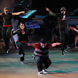 Culture Shock Los Angeles Presents: "A Beautiful Struggle" held at the Ford Amphitheatre in Hollywood, CA. The event took place on Friday, July 25, 2008. Photo by: Sthanlee B. Mirador_Pacific Rim Photo Press.