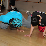 Future Shock Los Angeles Presents The 5th Annual Kid's Dance Day held at the Torrance Cultural Arts Center Dance Studios in Torrance, CA on Saturday, January 17, 2009. Photo by: Sthanlee B. Mirador/Culture Shock Los Angeles