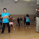 Future Shock Los Angeles Presents The 5th Annual Kid's Dance Day held at the Torrance Cultural Arts Center Dance Studios in Torrance, CA on Saturday, January 17, 2009. Photo by: Sthanlee B. Mirador/Culture Shock Los Angeles