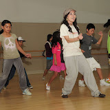 Future Shock Los Angeles Presents The 5th Annual Kid's Dance Day held at the Torrance Cultural Arts Center Dance Studios in Torrance, CA on Saturday, January 17, 2009. Photo by: Sthanlee B. Mirador/Culture Shock Los Angeles