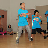 Future Shock Los Angeles Presents The 5th Annual Kid's Dance Day held at the Torrance Cultural Arts Center Dance Studios in Torrance, CA on Saturday, January 17, 2009. Photo by: Sthanlee B. Mirador/Culture Shock Los Angeles