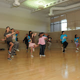 Future Shock Los Angeles Presents The 5th Annual Kid's Dance Day held at the Torrance Cultural Arts Center Dance Studios in Torrance, CA on Saturday, January 17, 2009. Photo by: Sthanlee B. Mirador/Culture Shock Los Angeles