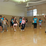 Future Shock Los Angeles Presents The 5th Annual Kid's Dance Day held at the Torrance Cultural Arts Center Dance Studios in Torrance, CA on Saturday, January 17, 2009. Photo by: Sthanlee B. Mirador/Culture Shock Los Angeles