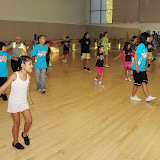 Future Shock Los Angeles Presents The 5th Annual Kid's Dance Day held at the Torrance Cultural Arts Center Dance Studios in Torrance, CA on Saturday, January 17, 2009. Photo by: Sthanlee B. Mirador/Culture Shock Los Angeles