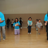 Future Shock Los Angeles Presents The 5th Annual Kid's Dance Day held at the Torrance Cultural Arts Center Dance Studios in Torrance, CA on Saturday, January 17, 2009. Photo by: Sthanlee B. Mirador/Culture Shock Los Angeles