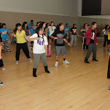 Future Shock Los Angeles Presents The 5th Annual Kid's Dance Day held at the Torrance Cultural Arts Center Dance Studios in Torrance, CA on Saturday, January 17, 2009. Photo by: Sthanlee B. Mirador/Culture Shock Los Angeles
