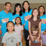 Future Shock Los Angeles Presents The 5th Annual Kid's Dance Day held at the Torrance Cultural Arts Center Dance Studios in Torrance, CA on Saturday, January 17, 2009. Photo by: Sthanlee B. Mirador/Culture Shock Los Angeles