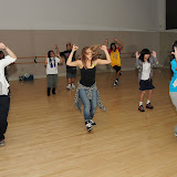 Future Shock Los Angeles Presents The 5th Annual Kid's Dance Day held at the Torrance Cultural Arts Center Dance Studios in Torrance, CA on Saturday, January 17, 2009. Photo by: Sthanlee B. Mirador/Culture Shock Los Angeles