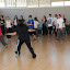 Culture Shock Los Angeles Presents H4: Hip Hop Has History Dance Workshop held at the Torrance Cultural Arts Center Dance Studios in Torrance, CA on Sunday, January 18, 2009. Photo by: Sthanlee B. Mirador/Culture Shock Los Angeles