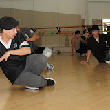 Culture Shock Los Angeles Presents H4: Hip Hop Has History Dance Workshop held at the Torrance Cultural Arts Center Dance Studios in Torrance, CA on Sunday, January 18, 2009. Photo by: Sthanlee B. Mirador/Culture Shock Los Angeles
