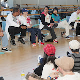 Culture Shock Los Angeles Presents H4: Hip Hop Has History Dance Workshop held at the Torrance Cultural Arts Center Dance Studios in Torrance, CA on Sunday, January 18, 2009. Photo by: Sthanlee B. Mirador/Culture Shock Los Angeles