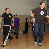Culture Shock Los Angeles Presents H4: Hip Hop Has History Dance Workshop held at the Torrance Cultural Arts Center Dance Studios in Torrance, CA on Sunday, January 18, 2009. Photo by: Sthanlee B. Mirador/Culture Shock Los Angeles