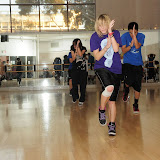 Culture Shock Los Angeles Presents H4: Hip Hop Has History Dance Workshop held at the Torrance Cultural Arts Center Dance Studios in Torrance, CA on Sunday, January 18, 2009. Photo by: Sthanlee B. Mirador/Culture Shock Los Angeles