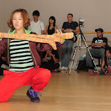 Culture Shock Los Angeles Presents H4: Hip Hop Has History Dance Workshop held at the Torrance Cultural Arts Center Dance Studios in Torrance, CA on Sunday, January 18, 2009. Photo by: Sthanlee B. Mirador/Culture Shock Los Angeles
