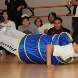 Culture Shock Los Angeles Presents H4: Hip Hop Has History Dance Workshop held at the Torrance Cultural Arts Center Dance Studios in Torrance, CA on Sunday, January 18, 2009. Photo by: Sthanlee B. Mirador/Culture Shock Los Angeles