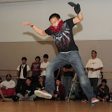 Culture Shock Los Angeles Presents H4: Hip Hop Has History Dance Workshop held at the Torrance Cultural Arts Center Dance Studios in Torrance, CA on Sunday, January 18, 2009. Photo by: Sthanlee B. Mirador/Culture Shock Los Angeles