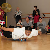 Culture Shock Los Angeles Presents H4: Hip Hop Has History Dance Workshop held at the Torrance Cultural Arts Center Dance Studios in Torrance, CA on Sunday, January 18, 2009. Photo by: Sthanlee B. Mirador/Culture Shock Los Angeles