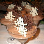 Nº102: Mousse de chocolate tradicional.