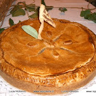 Nº102: Pie de manzana.