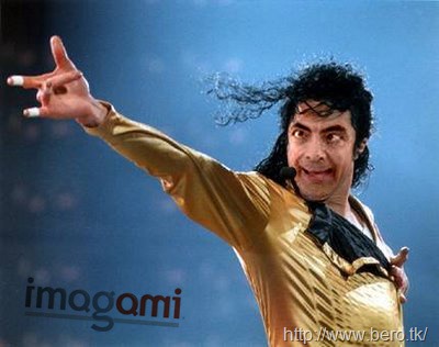 Se Mr Bean fosse6