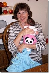Elaine Day 5 with Grandma Godby