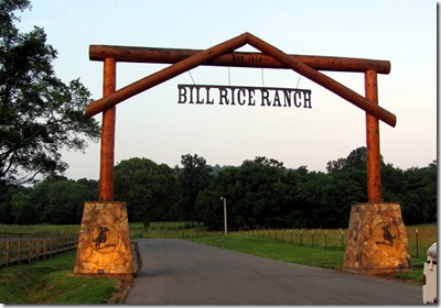 Bill Rice Ranch with Wesley