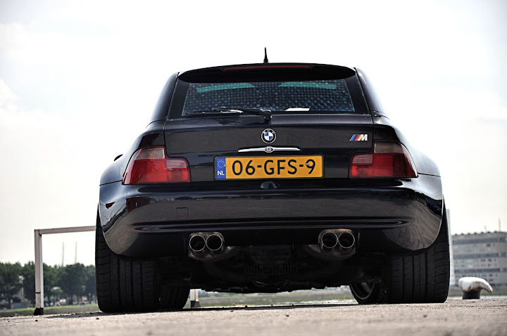 BMW M Coupe - BMW Z1, Z3, Z4, Z8