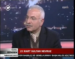  �smail Sa�l� ile �zel G�ndem - 21 Mart Sultan Nevruz!  �zlemek i�in l�tfen filime t�klay�n�z... 