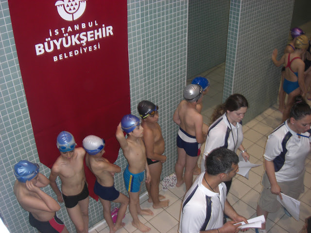  Deniz Y�ld�r�m; �stanbul B�y�k�ehir Belediyesi Spor A.�.Taraf�ndan D�zenlenen Y�zme Yar��malar�nda 3. Oldu! ( 30.05.2010 )