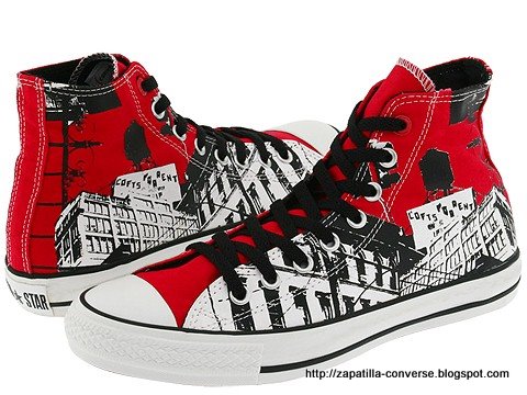 Zapatilla converse:Z926-61240527