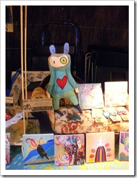 market stand 13