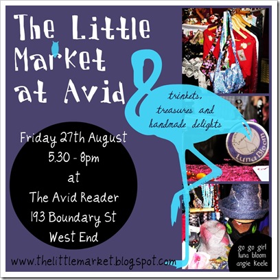 august little market