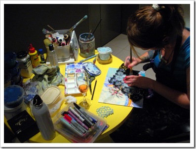 live art1