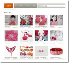 etsy treasury october 2010