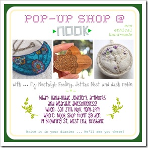 pop up flier