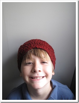 beanie