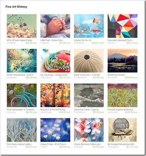 fine art whimsy_may 2011