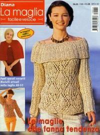 Diana la maglia #62 2007