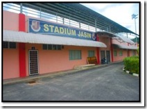 Stadium Jasin 2 Stadium Jasin 2